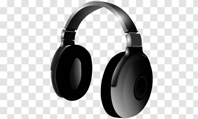 Headphones Clip Art Microphone Vector Graphics Sound - Tree Transparent PNG