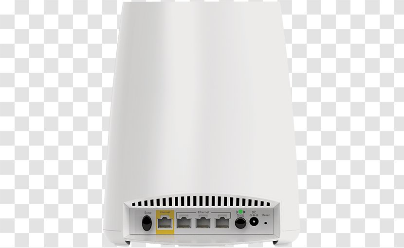 NETGEAR Orbi RBK30 WiFi RBK40 System RBK43 Wi-Fi - Wireless Access Point - Mesh3-port Switch (integrated)EN, Fast EN, Gigabit IEEE 802.11b, 802.11a, 802.11g, 802.11n, 802.11ac RouterAccess Name Transparent PNG
