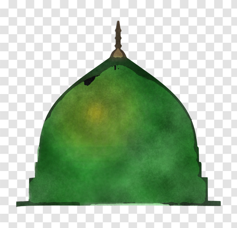 Green Headgear Transparent PNG