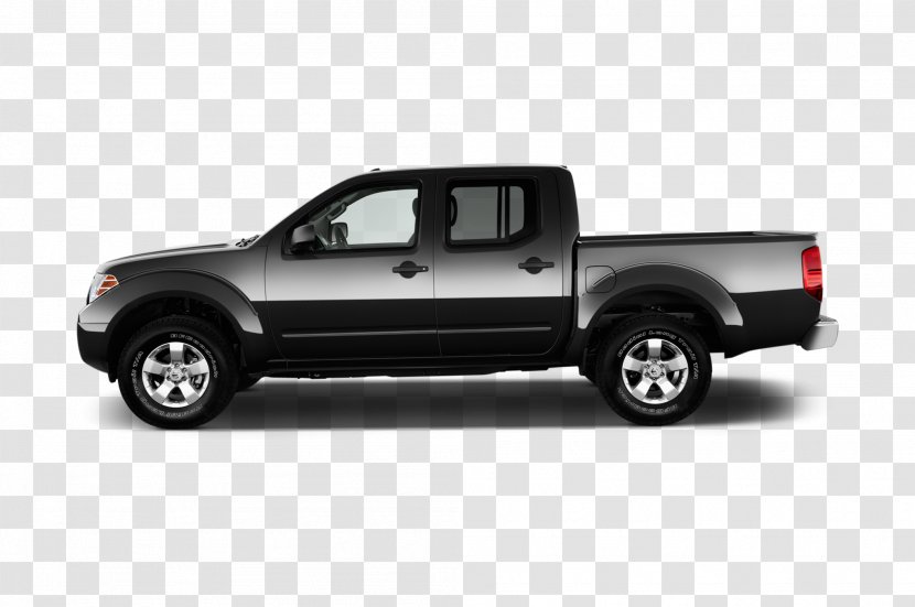 2018 Nissan Frontier Car 2015 Xterra - Ford - Pickup Truck Transparent PNG