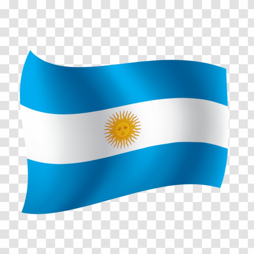 Image Flag Of Argentina Thumbnail - Arjentina Vector Transparent PNG