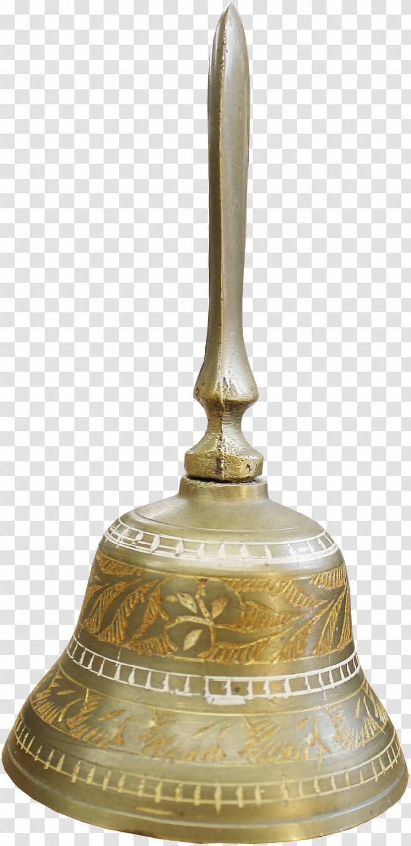 Bell Metal - Brass - Golden Bells Transparent PNG