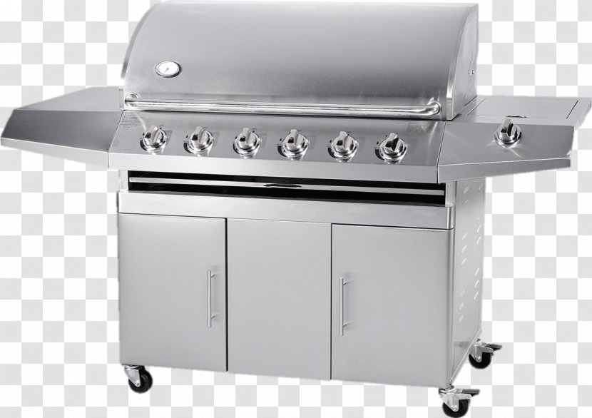 Barbecue Brenner Gasgrill Grilling - Natural Gas Transparent PNG