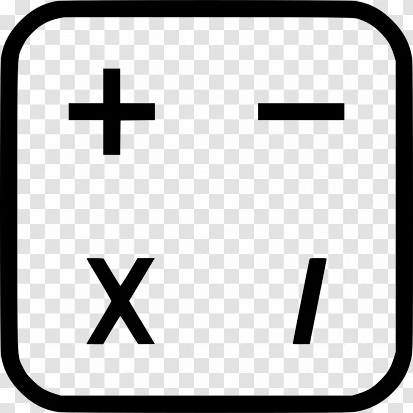 Calculator Clip Art - Sign Transparent PNG