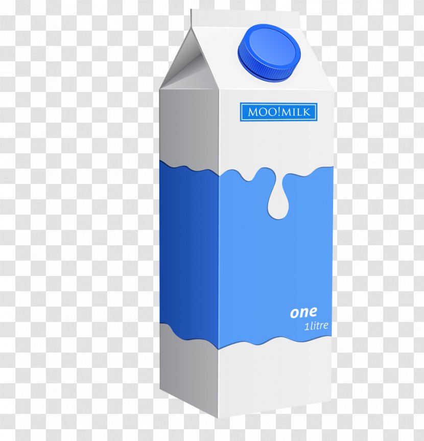 Photo On A Milk Carton Clip Art - Packaging Transparent PNG