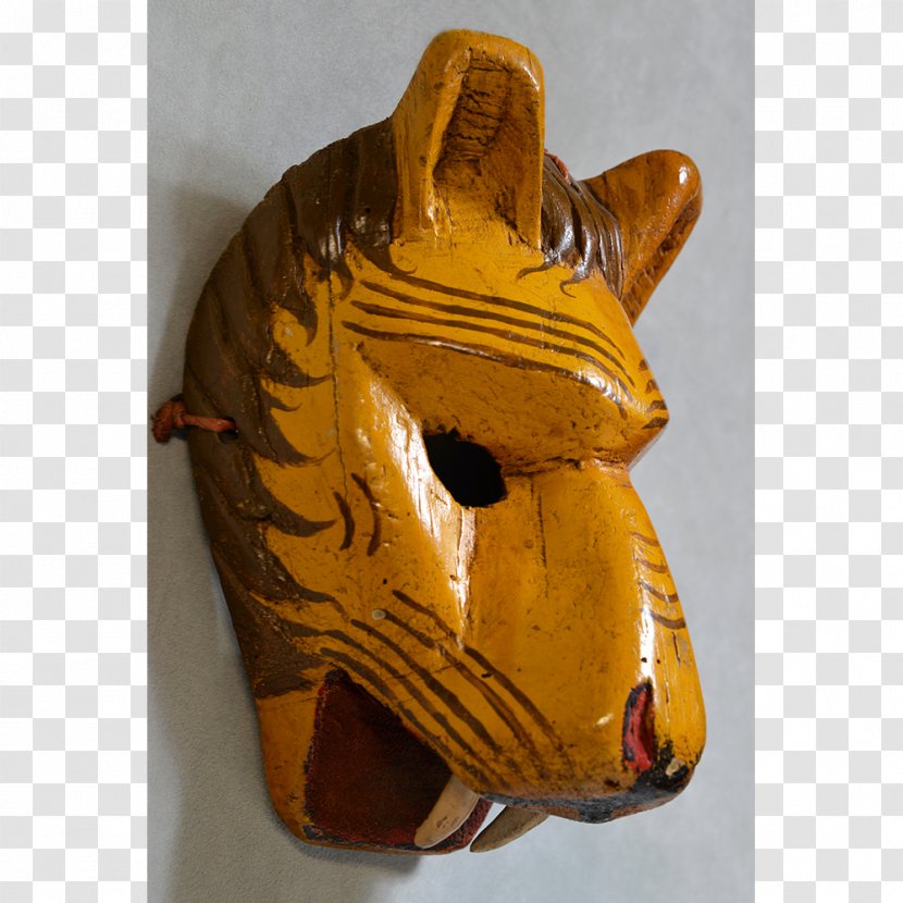 Snout Mask Animal - Leon Transparent PNG
