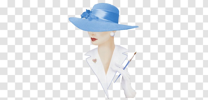 Hat Drawing Painting - Animated Film Transparent PNG