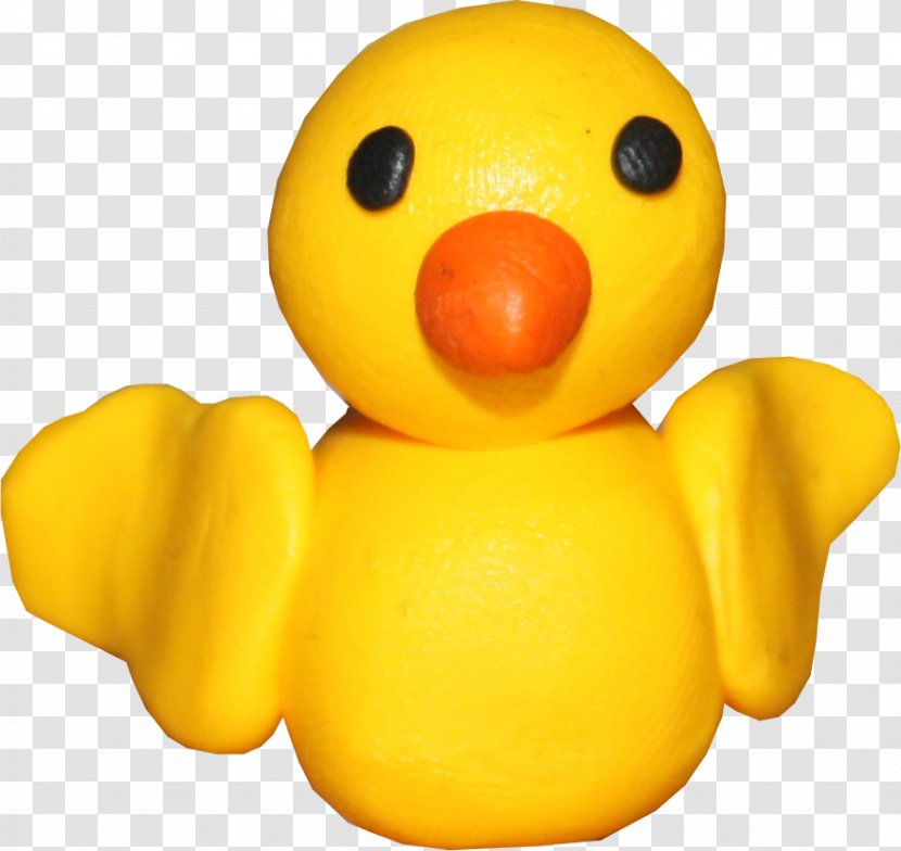 Duck Yellow Toy Gratis - Resource - Small Transparent PNG