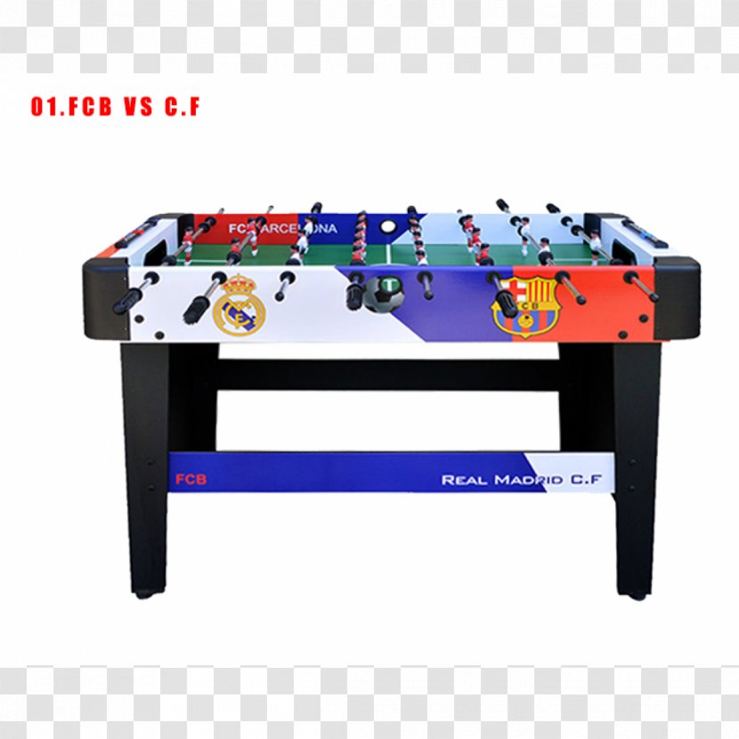 Tabletop Games & Expansions Foosball Football - Amusement Arcade - Soccer Table Transparent PNG