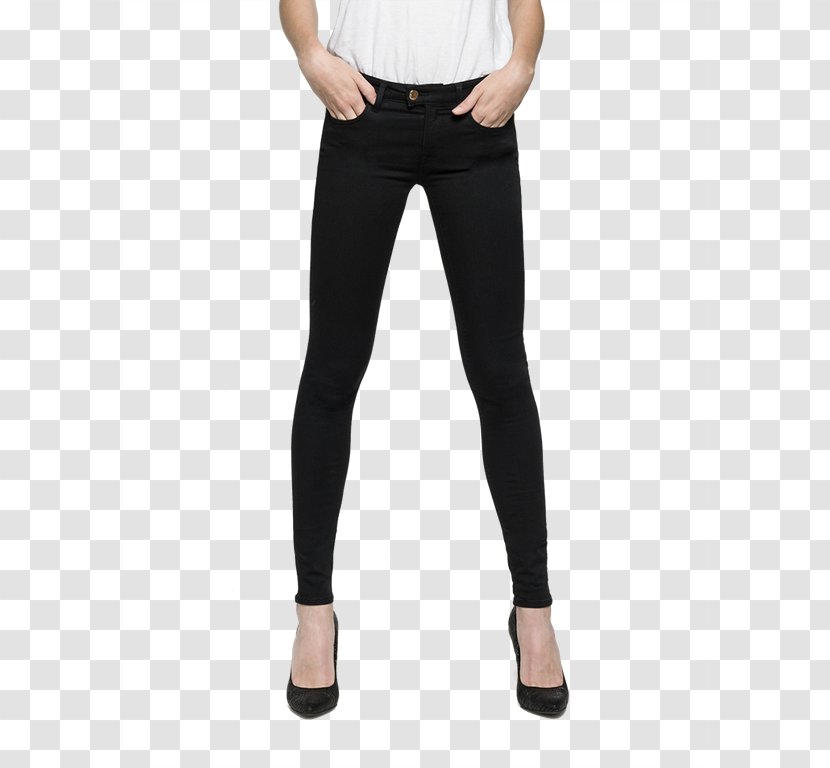 Slim-fit Pants Jeans Tights Clothing - Fashion - Smart Transparent PNG