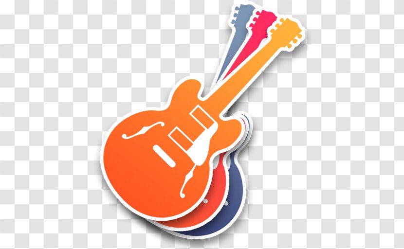 GarageBand - Musical Instrument - Best Band Transparent PNG