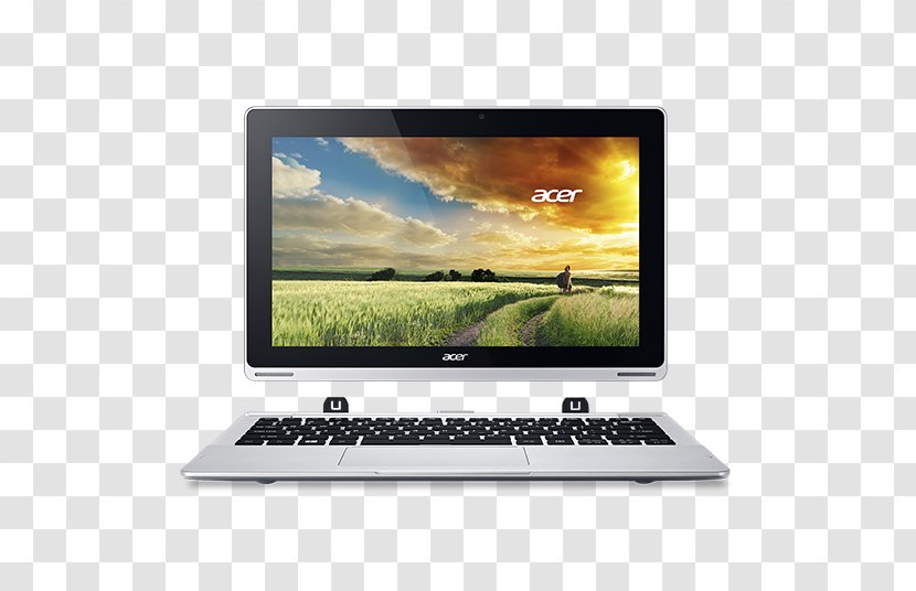 Laptop Intel Acer Aspire All-in-one - Core - Model Transparent PNG