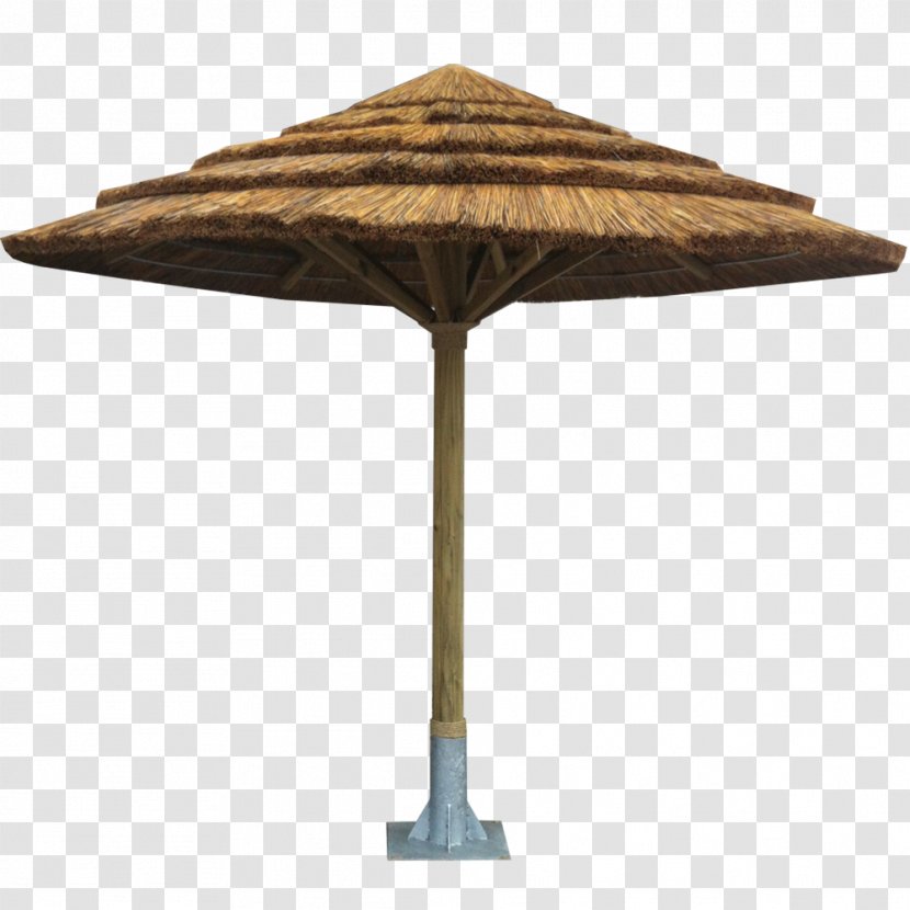 Umbrella Cogon Grass Beach Thatching Abacá Transparent PNG