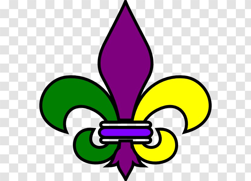 New Orleans Saints Fleur-de-lis Free Content Clip Art - Blog - Fleur De Lis Images Transparent PNG