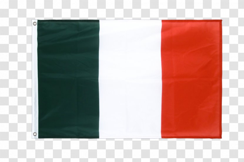 Flag Of Italy France Clip Art - Fahne Transparent PNG