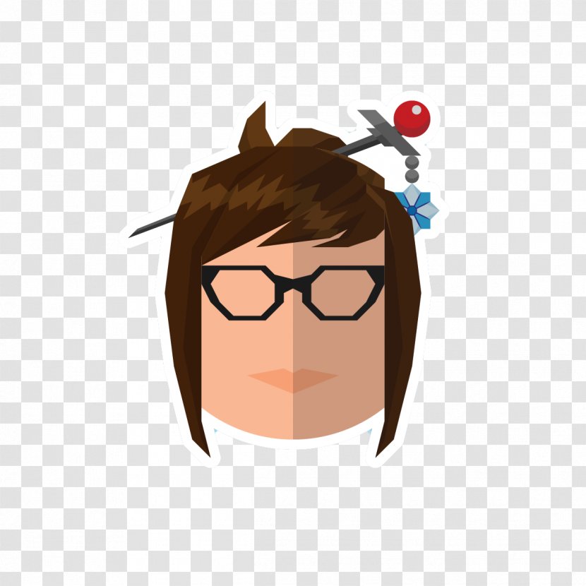 Nose Glasses Cheek Clip Art - Forehead Transparent PNG