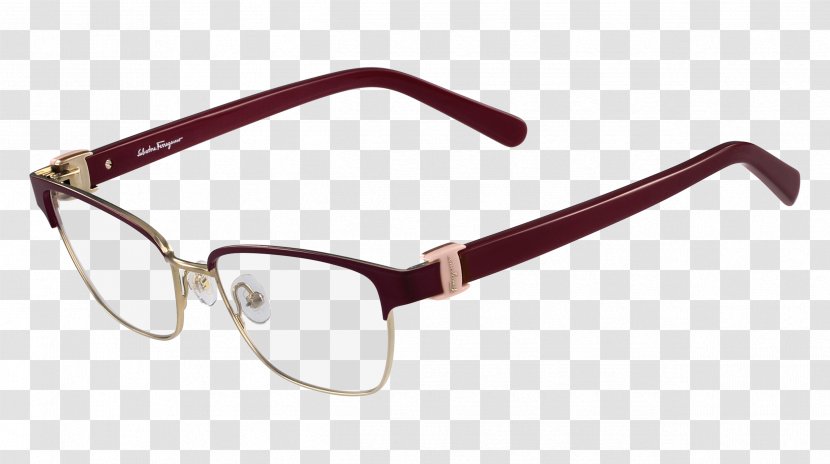 Salvatore Ferragamo S.p.A. Sunglasses Eyewear Retail - Armani - Glasses Transparent PNG