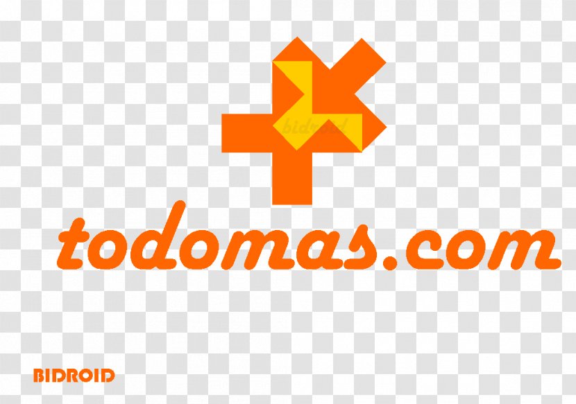 Logo Brand Font Line Beauty - Orange - Bi Transparent PNG