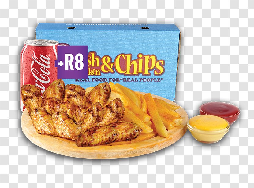 French Fries Full Breakfast Junk Food Fish And Chips Vegetarian Cuisine - Chip Transparent PNG