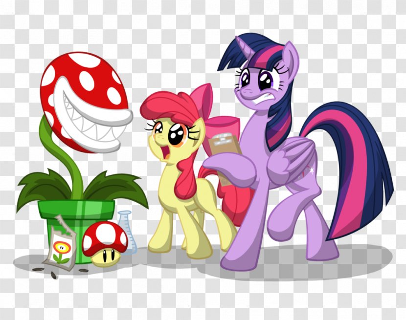 Pony Apple Bloom Applejack Horse Cutie Mark Crusaders - Find Good Friends Transparent PNG