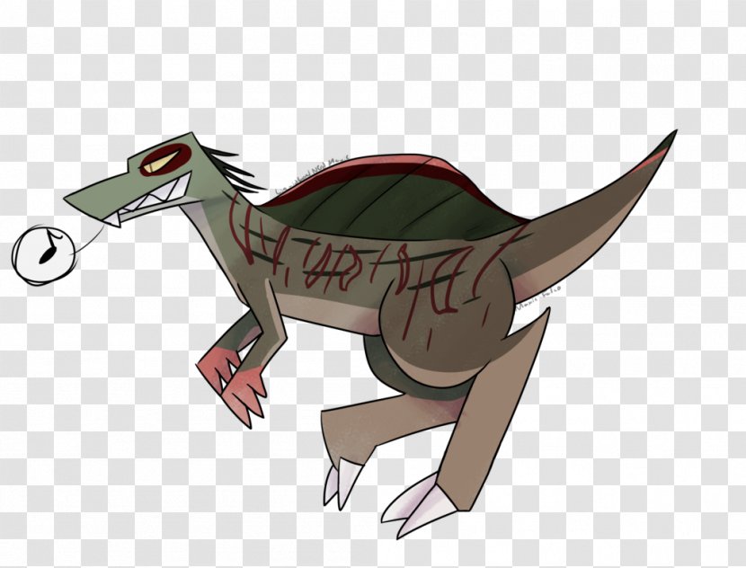 Dinosaur Turtle Cartoon Legendary Creature Mammal Transparent PNG
