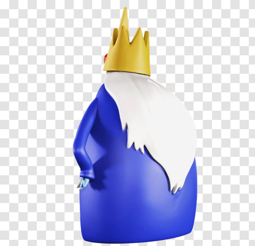 Ice King Mighty Jaxx Catch The Wizard Penguin Transparent PNG
