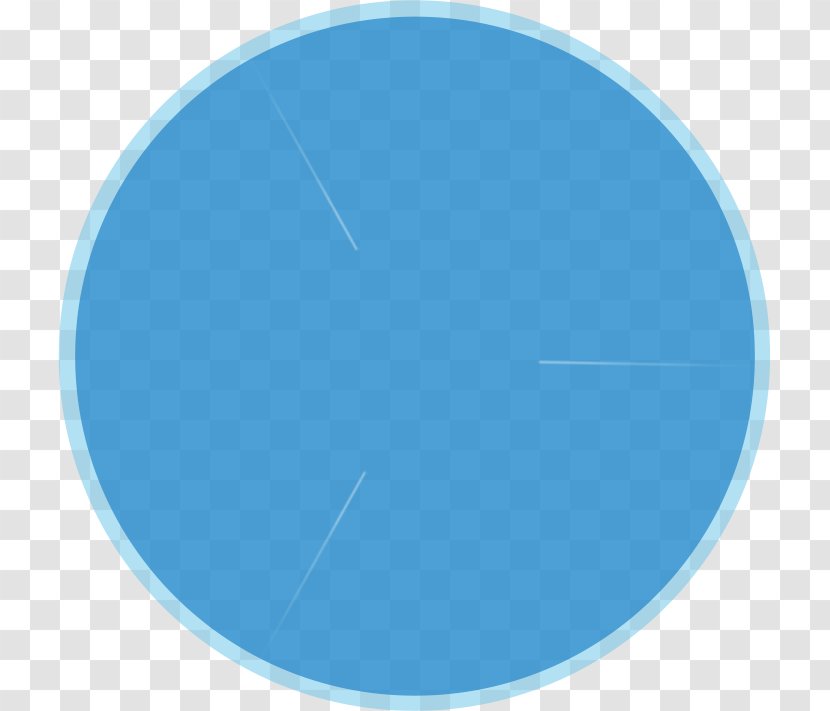 Color Baby Blue Circle Clip Art - Bitterwater Vector Transparent PNG