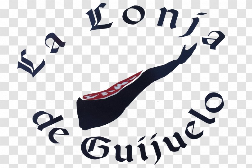 Ham La Lonja De Guijuelo Restaurante Embutido Jamón Ibérico - Logo Transparent PNG