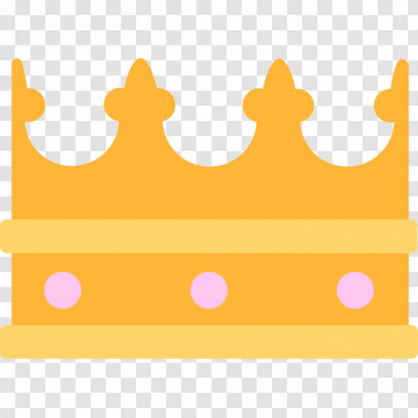 Emoji Crown Text Messaging Symbol Clip Art - Area - Corona Transparent PNG