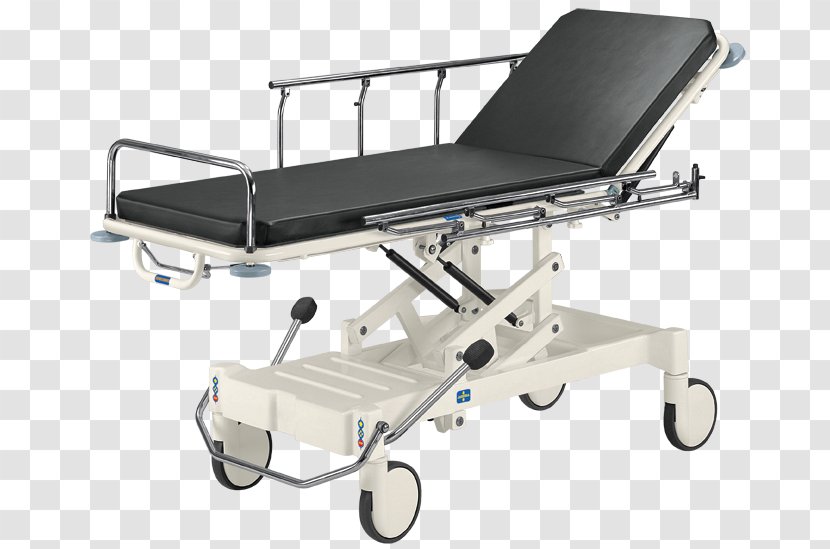 Stretcher Patient Medicine Gynaecology Surgery - Chair - Hospital Bed Transparent PNG