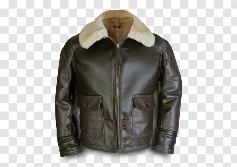 Leather Jacket Seal Brown Sheepskin Flight - Aero Clothing Ltd - G1 Military Transparent PNG