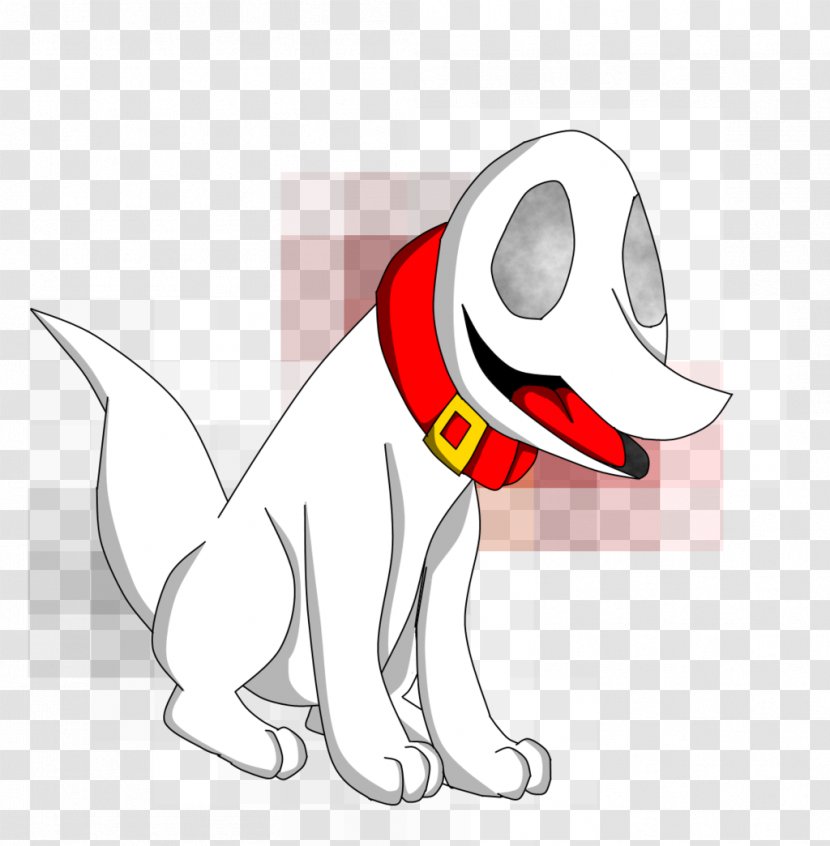 Luigi's Mansion 2 Dog Breed Puppy - Watercolor - Dark Moon Transparent PNG