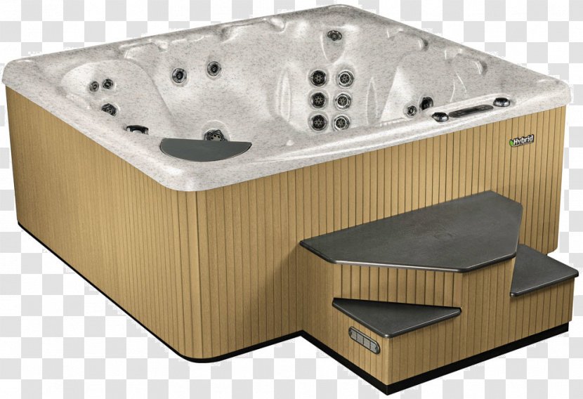 Beachcomber Hot Tubs Bathtub Swimming Pool Bathroom - Hydro Massage Transparent PNG