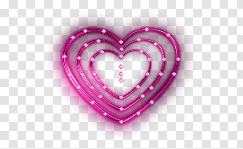 Heart Valentine's Day Color Clip Art - Photography - Purple Transparent PNG