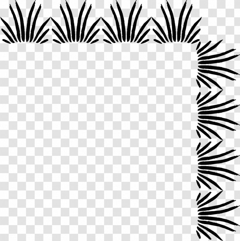 Desktop Wallpaper Clip Art - Rectangle - Grass Border Transparent Transparent PNG