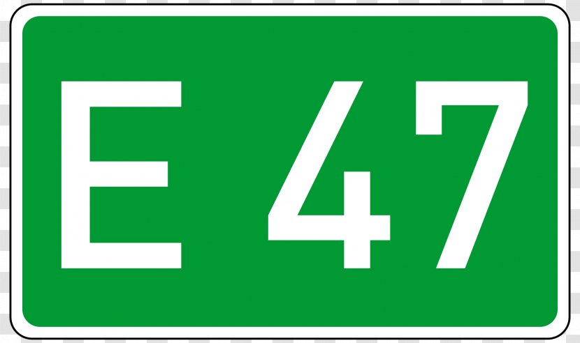 Bundesautobahn 1 Road Stock Photography License Route Number - Signage - A List Of Numbers Transparent PNG
