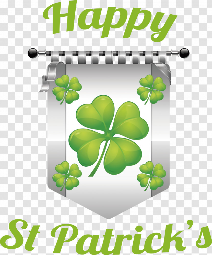 Four-leaf Clover Transparent PNG