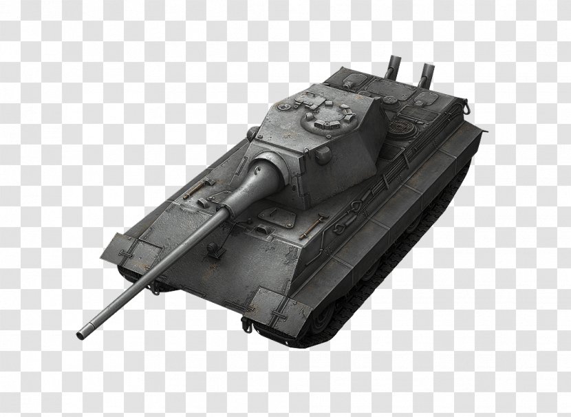 World Of Tanks Blitz E-50 Standardpanzer Panzerkampfwagen E-100 - Vehicle - Tank Transparent PNG