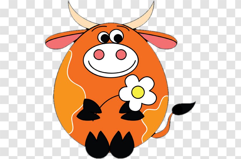 Horoscope Ox Bull Cow Clip Art - Artwork Transparent PNG