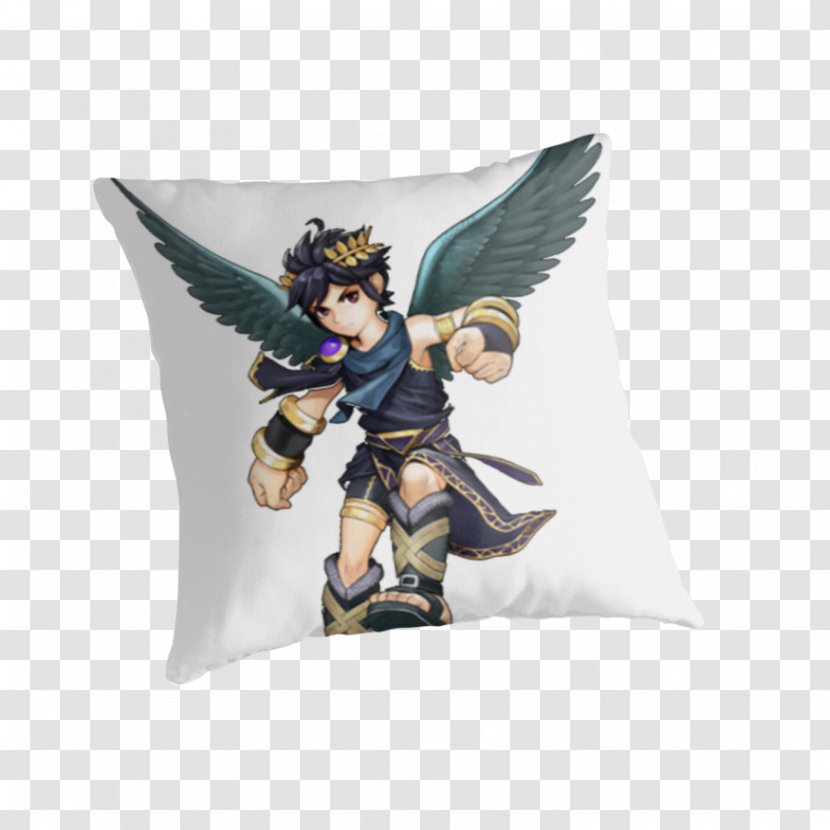 Kid Icarus: Uprising Pit Wikia The World Ends With You - Angel - Icarus Transparent PNG