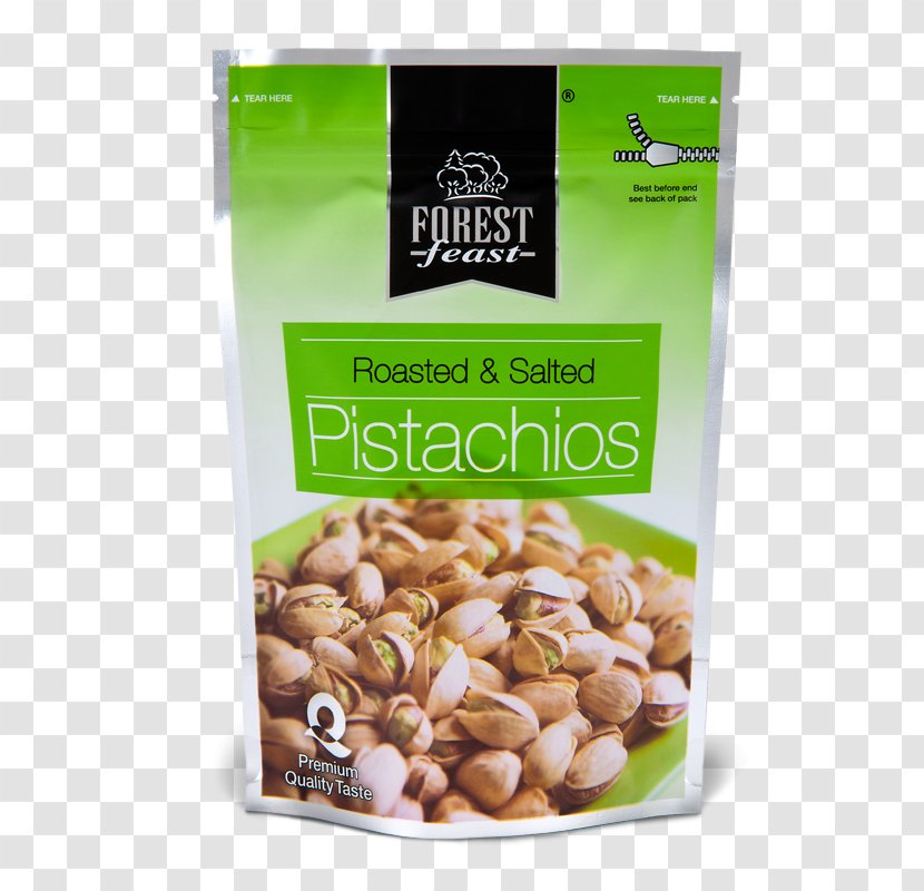 Pistachio Salt Roasting Toast Savoury - Mixed Nuts Transparent PNG