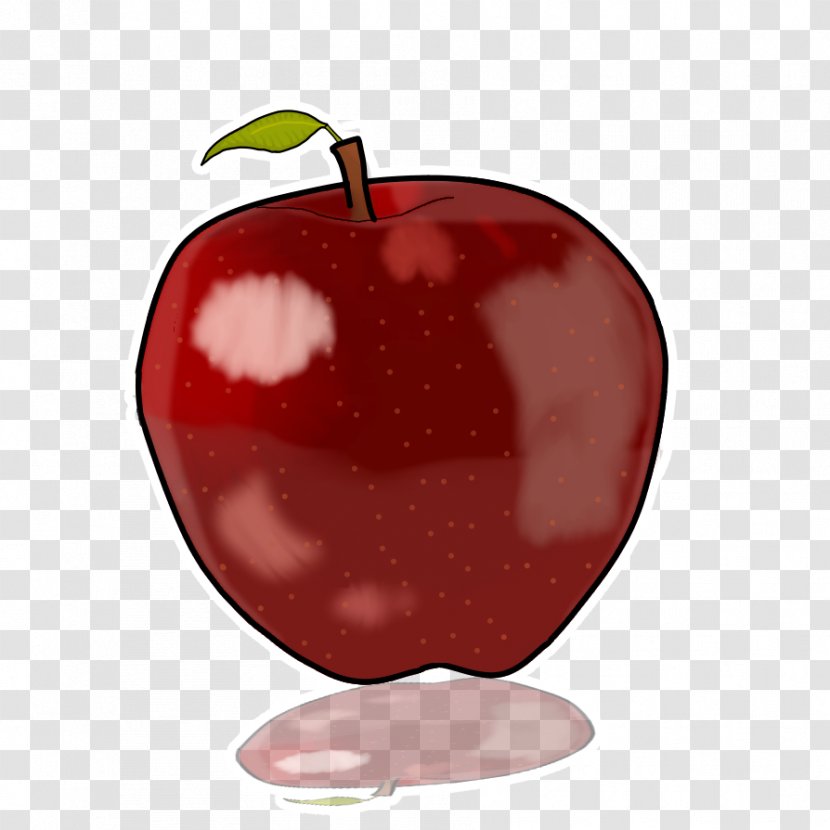 Strawberry Apple Superfood McIntosh Laboratory - Plant Transparent PNG