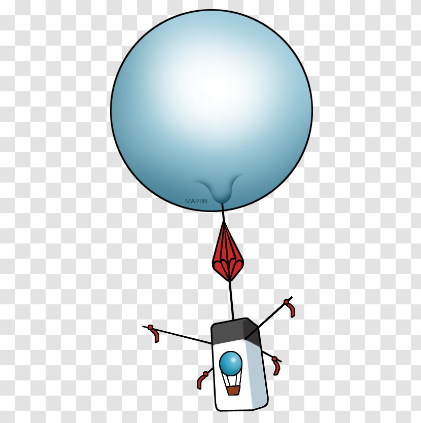 Weather Balloon Forecasting Vane Clip Art - Rain Gauges Transparent PNG