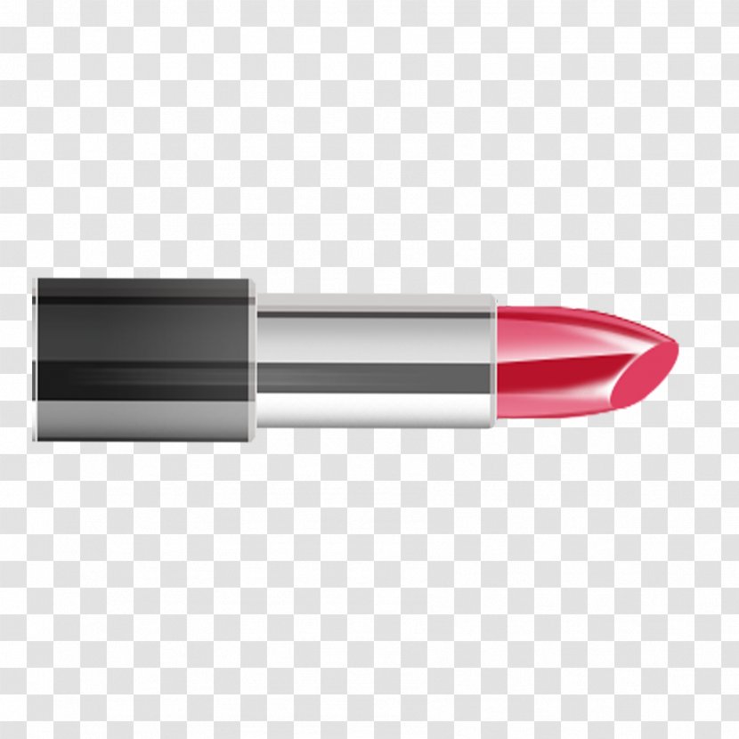 Lipstick Cosmetics Eye Shadow Nail Polish - Lip - Makeup Transparent PNG