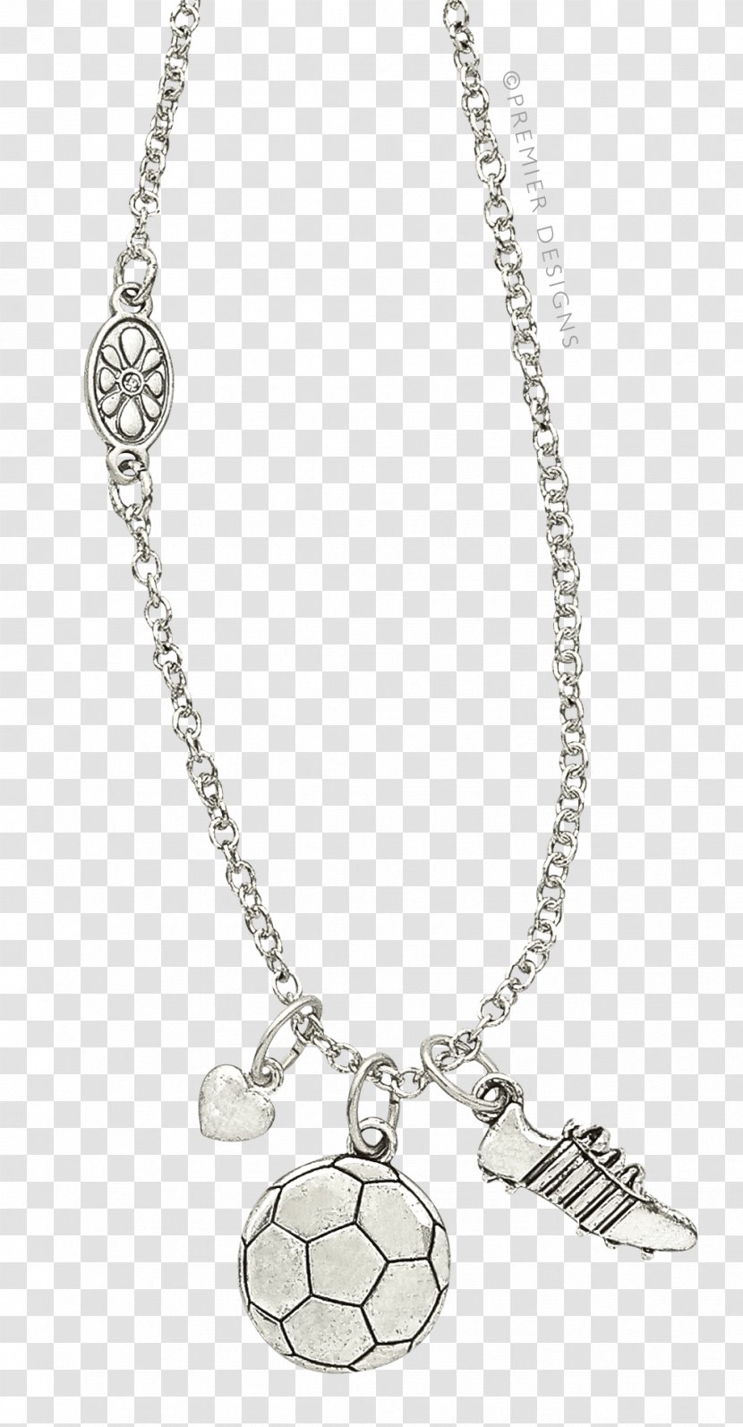 Locket Jewellery Necklace Silver Chain - Jewelry Model Transparent PNG