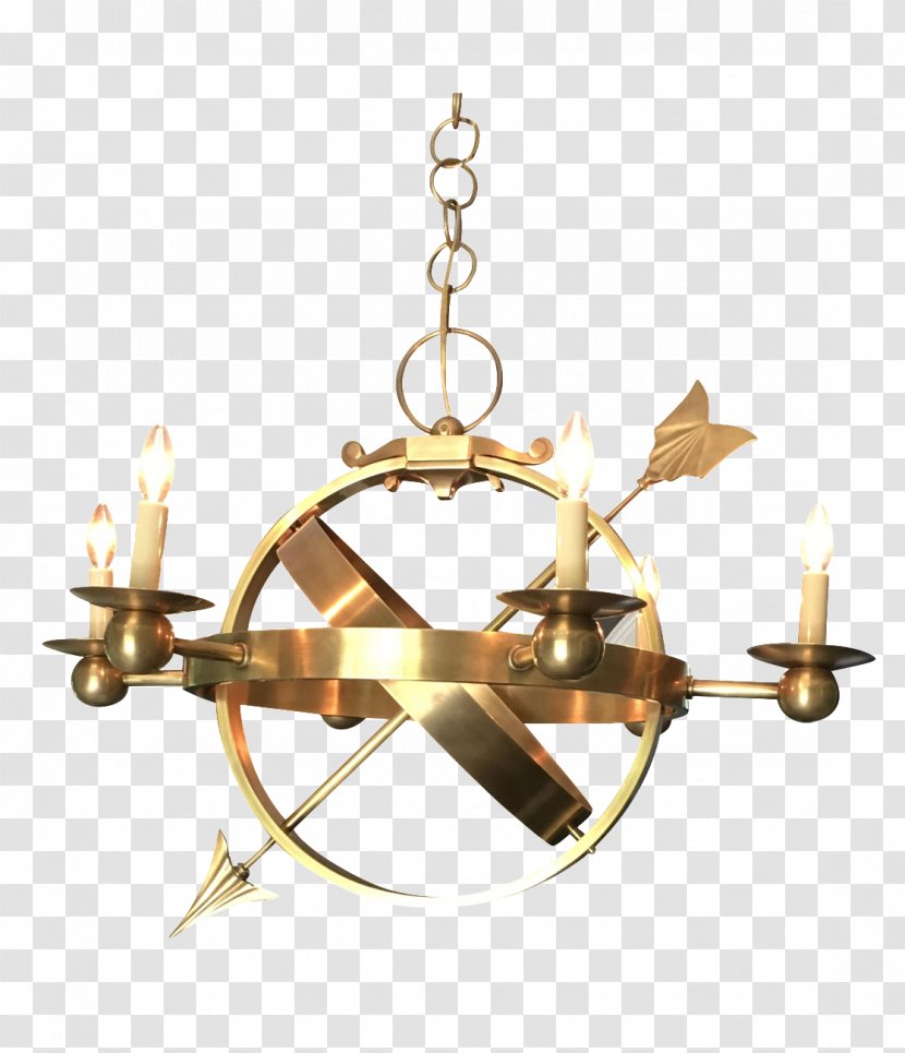 Light Fixture Chandelier Lighting - Decor Transparent PNG