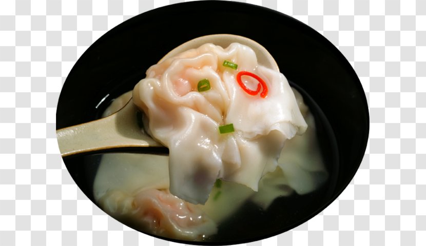 Wonton Dim Sum Har Gow Recipe Prawn - Shrimp Transparent PNG