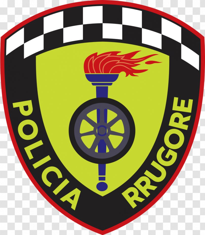 Logo Police Badge Emblem Sheriff - Embroidered Patch Transparent PNG