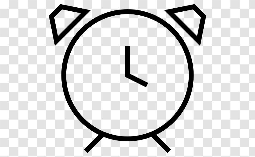 Alarm Clocks Service Company - Clock - Symbol Transparent PNG