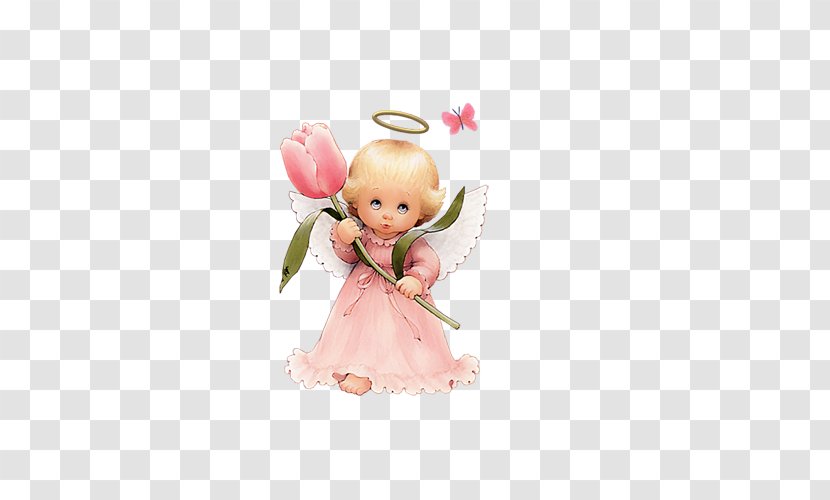 Cherub Angel Cuteness Clip Art - Precious Moments Inc - Baby Transparent PNG